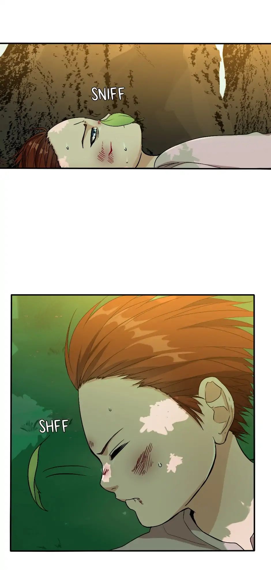 The Beginning After the End Chapter 11 — Page 36