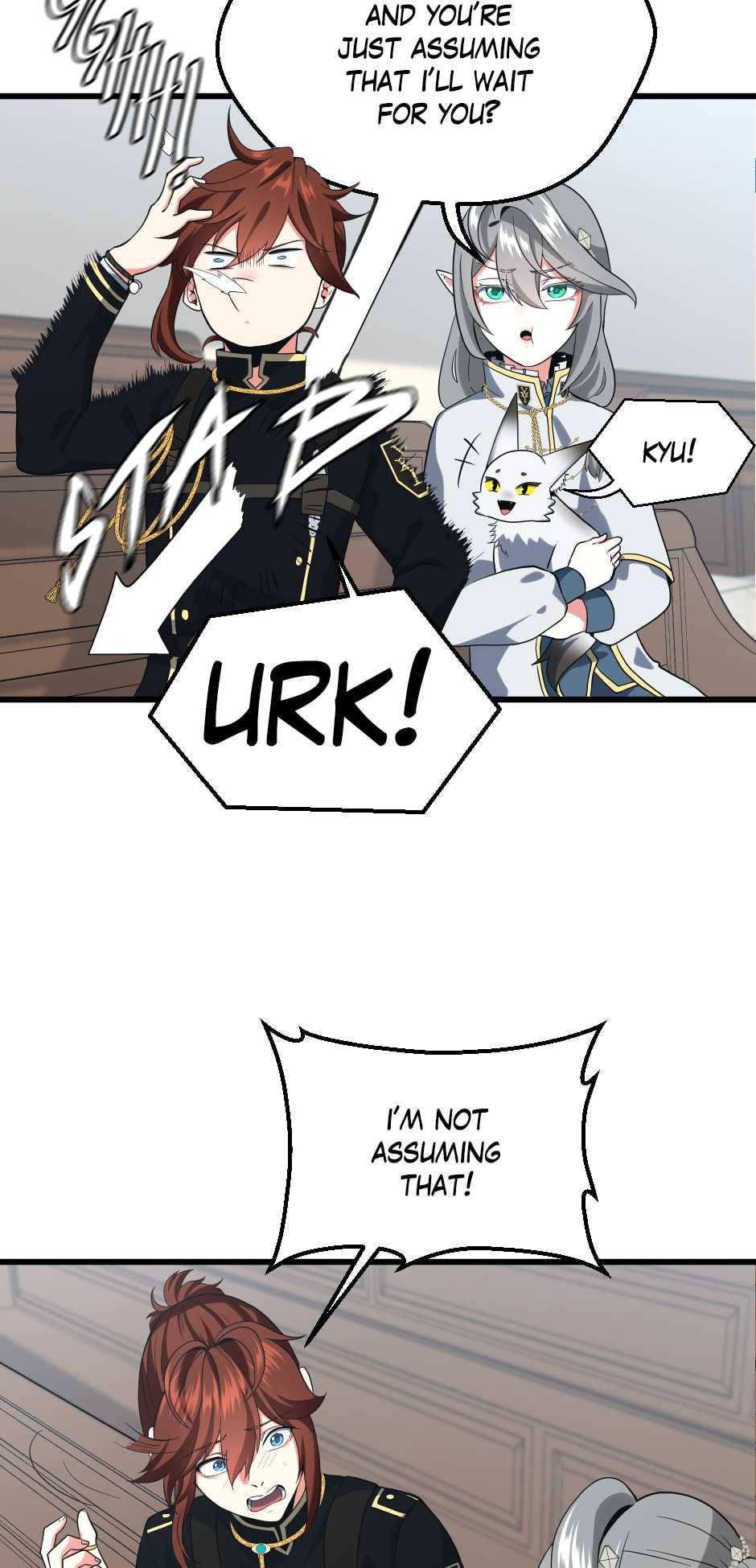 The Beginning After the End Chapter 110 — Page 8