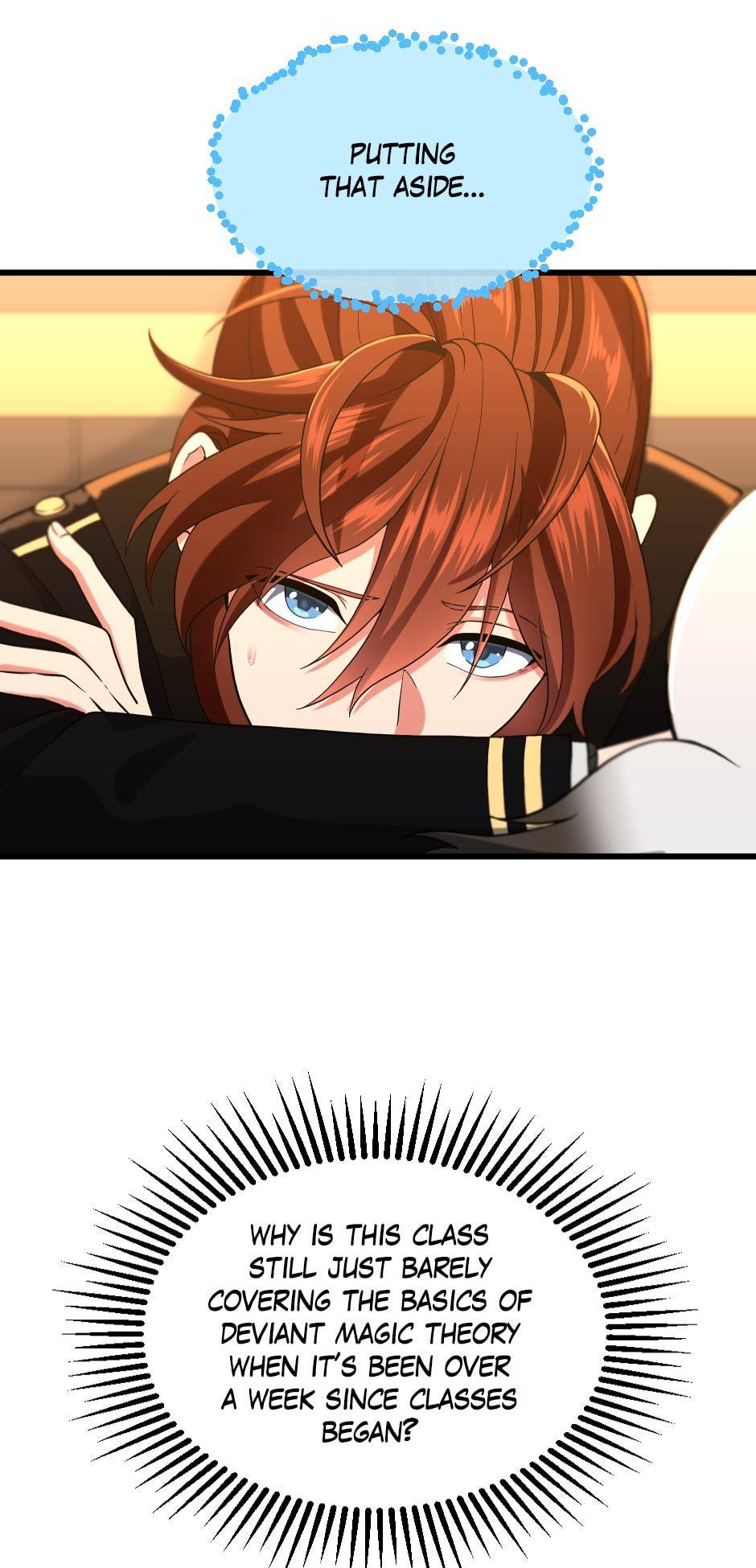 The Beginning After the End Chapter 110 — Page 25