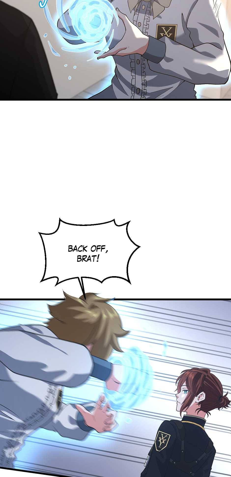 The Beginning After the End Chapter 110 — Page 47