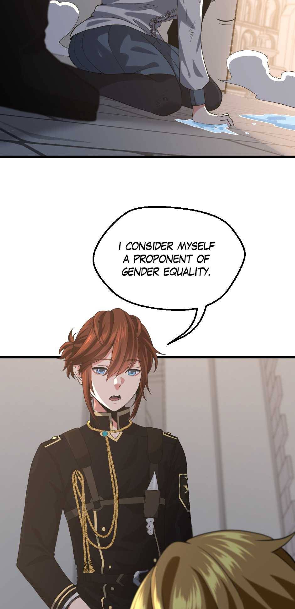 The Beginning After the End Chapter 110 — Page 50