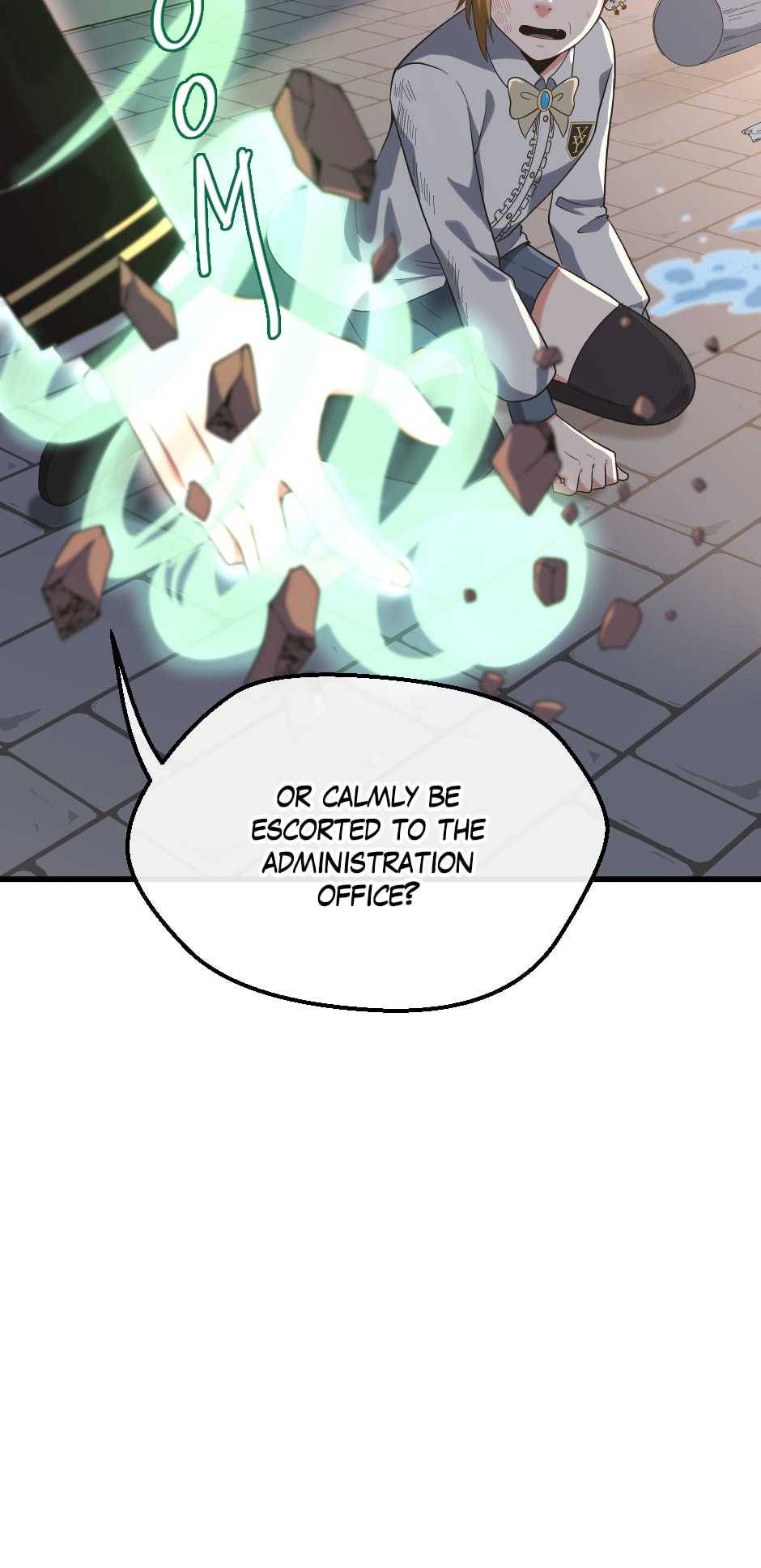 The Beginning After the End Chapter 110 — Page 52