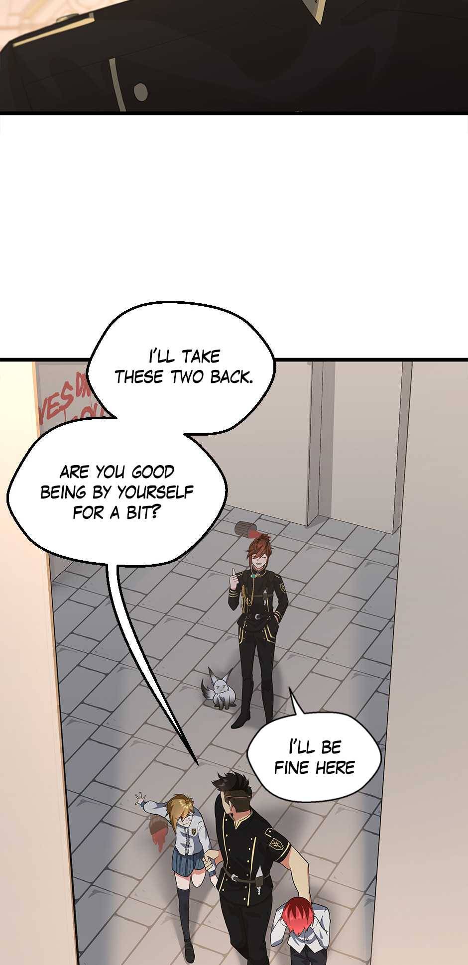The Beginning After the End Chapter 110 — Page 55