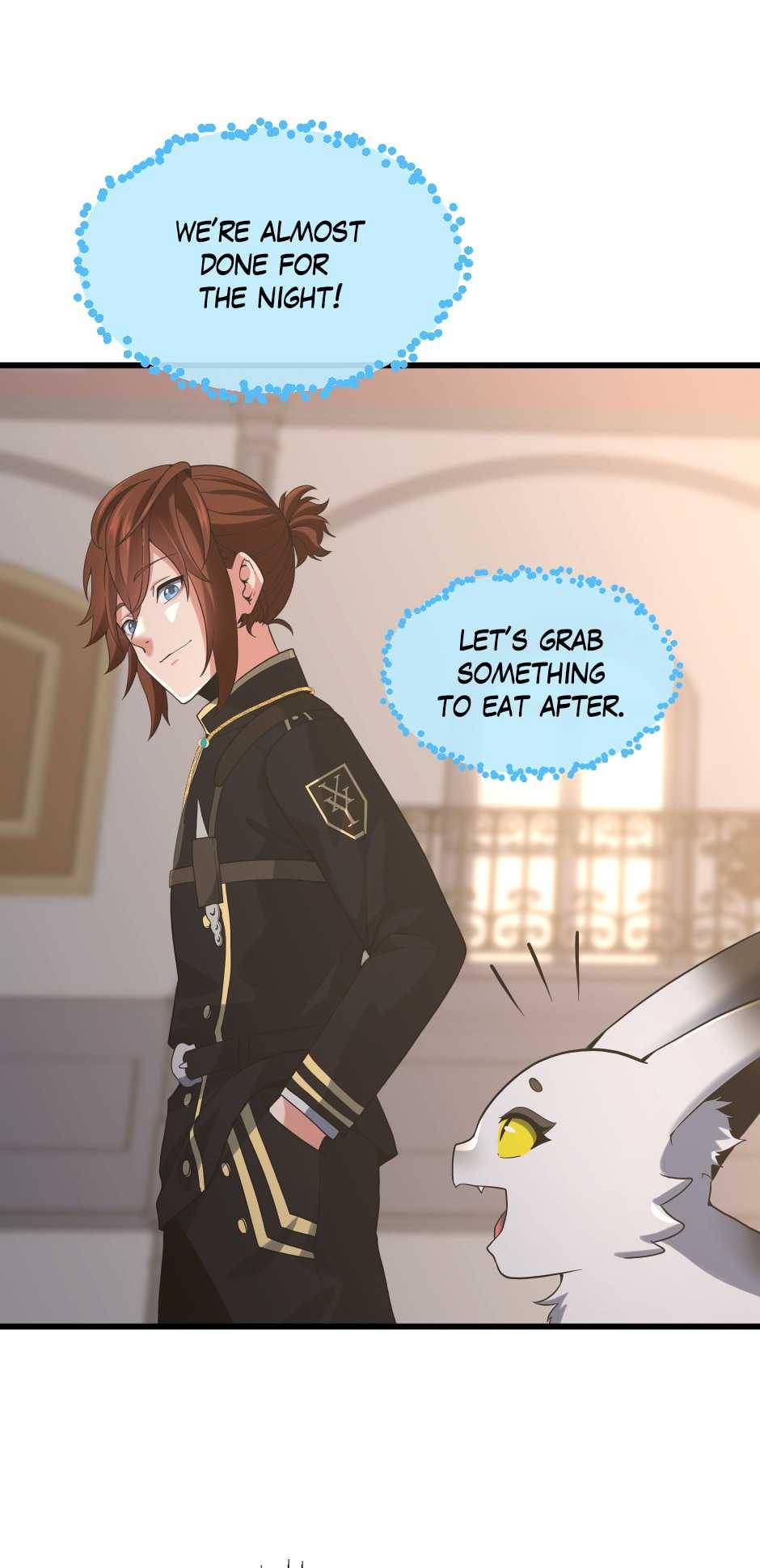 The Beginning After the End Chapter 110 — Page 58