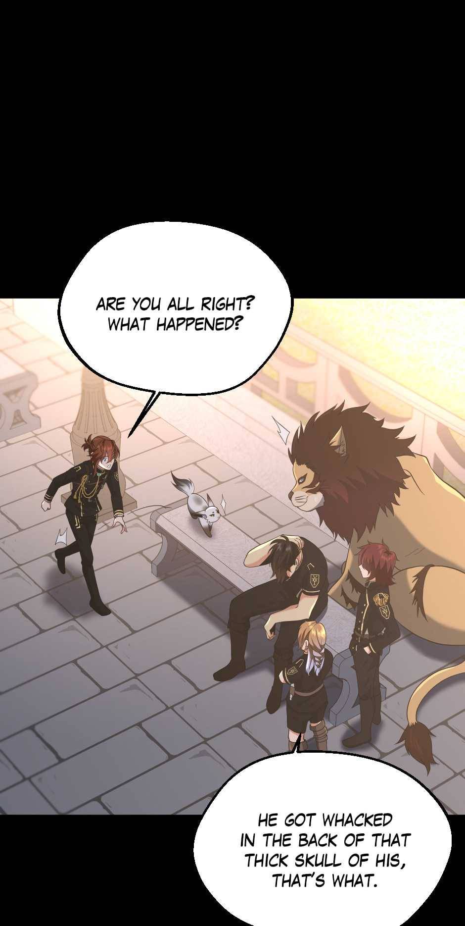 The Beginning After the End Chapter 111 — Page 3