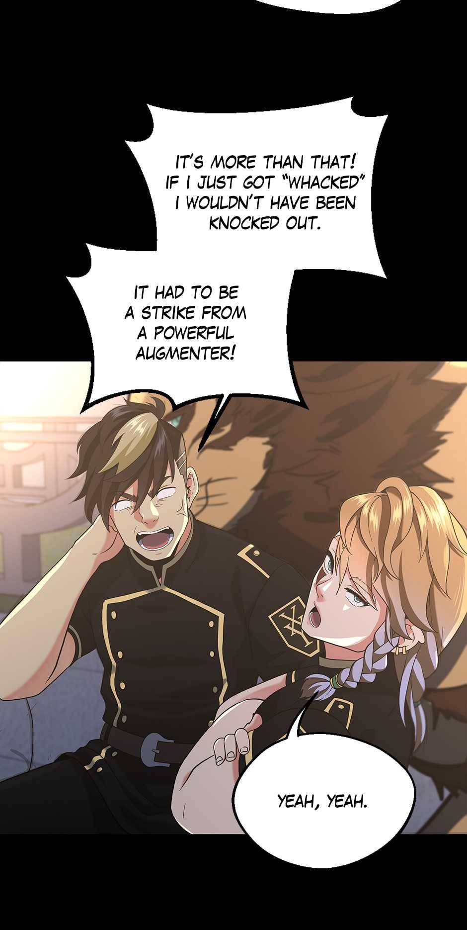 The Beginning After the End Chapter 111 — Page 4
