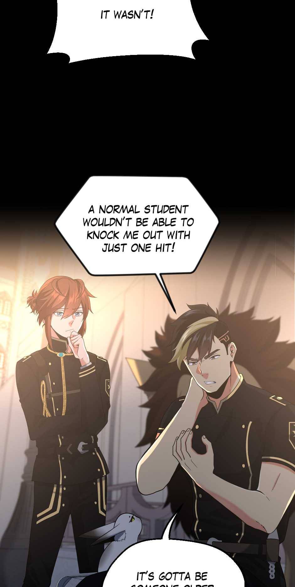The Beginning After the End Chapter 111 — Page 7