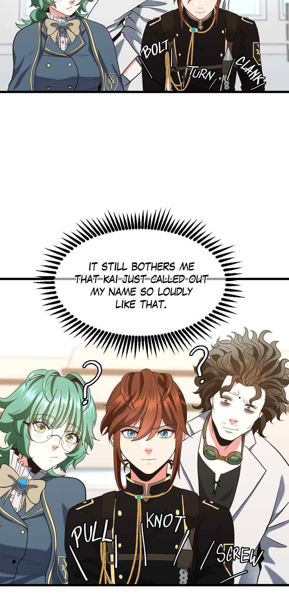 The Beginning After the End Chapter 111 — Page 22