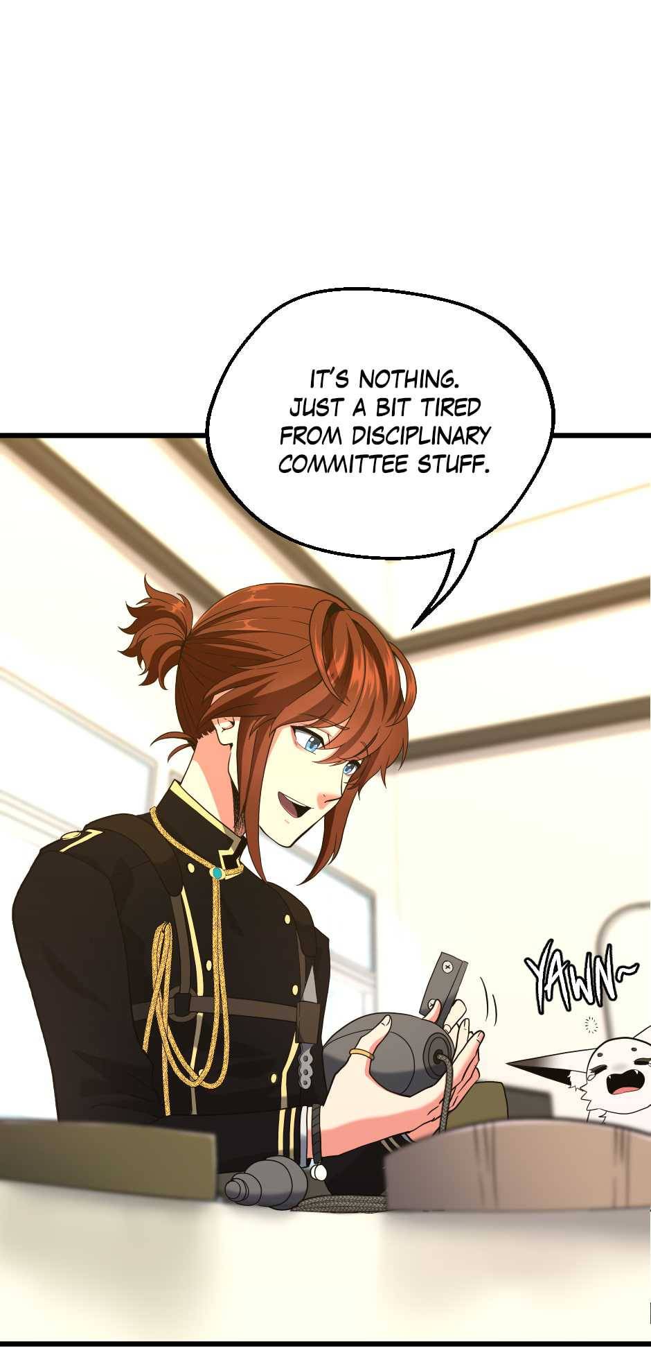 The Beginning After the End Chapter 111 — Page 27
