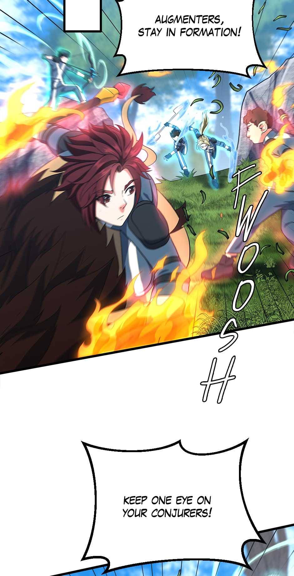 The Beginning After the End Chapter 111 — Page 34