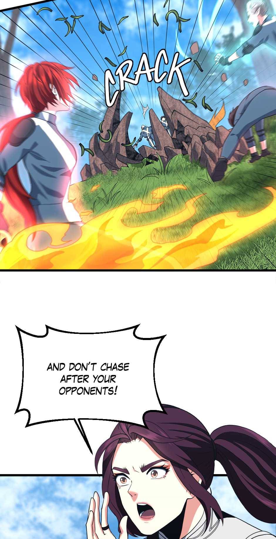 The Beginning After the End Chapter 111 — Page 35