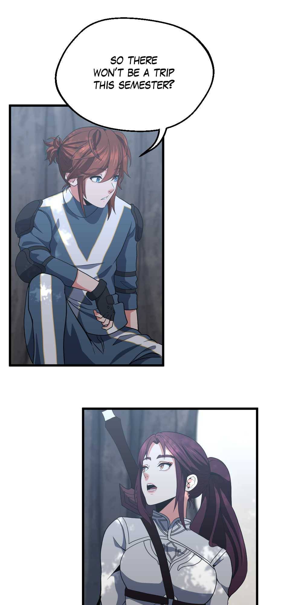 The Beginning After the End Chapter 111 — Page 44