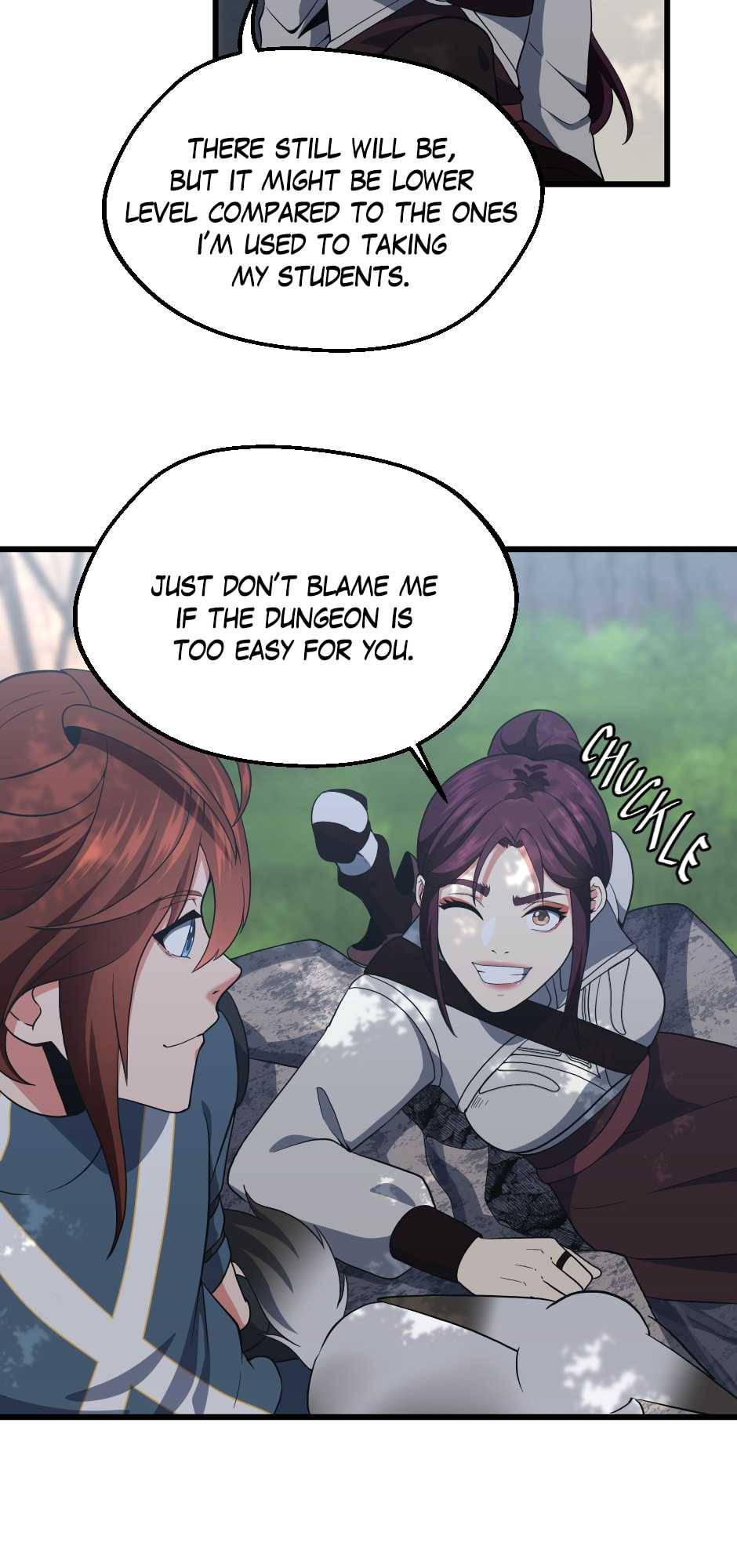 The Beginning After the End Chapter 111 — Page 45