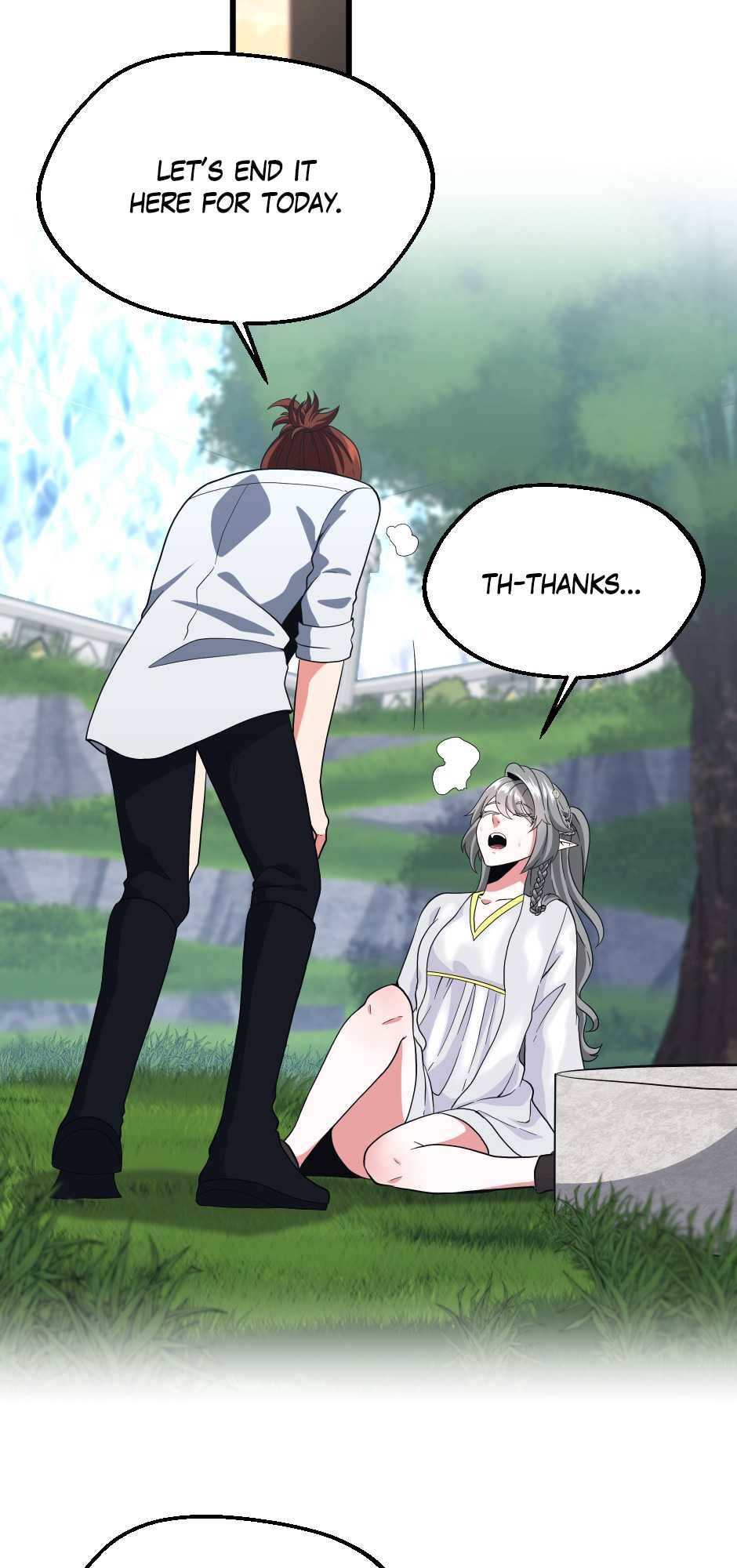 The Beginning After the End Chapter 111 — Page 47