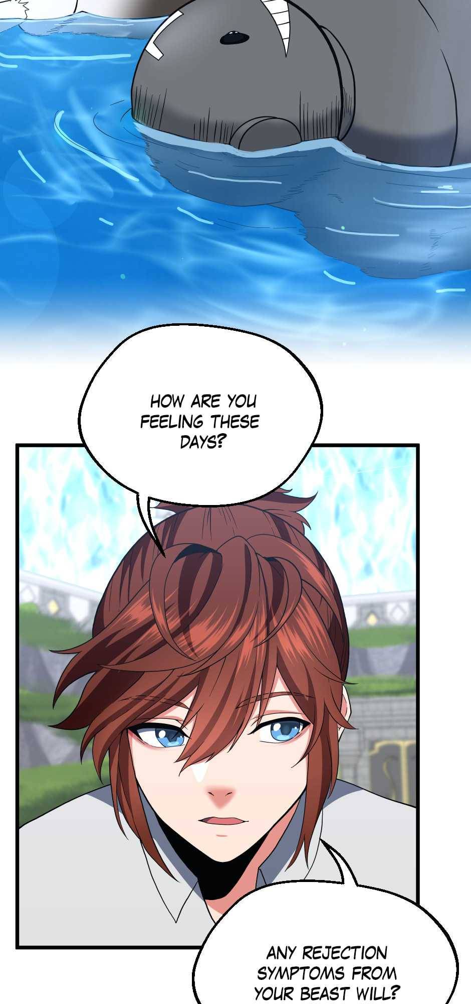 The Beginning After the End Chapter 111 — Page 50