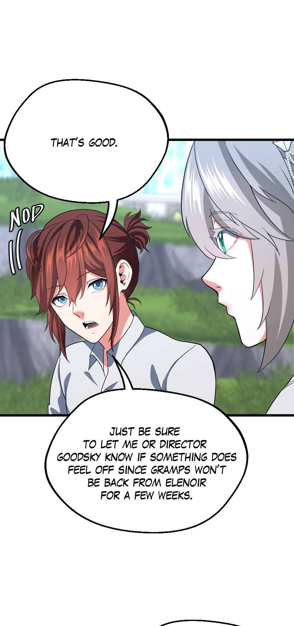 The Beginning After the End Chapter 111 — Page 52