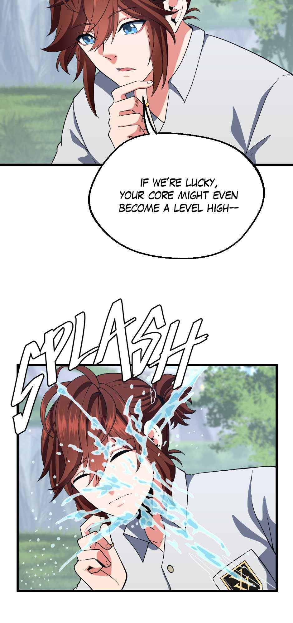 The Beginning After the End Chapter 111 — Page 54