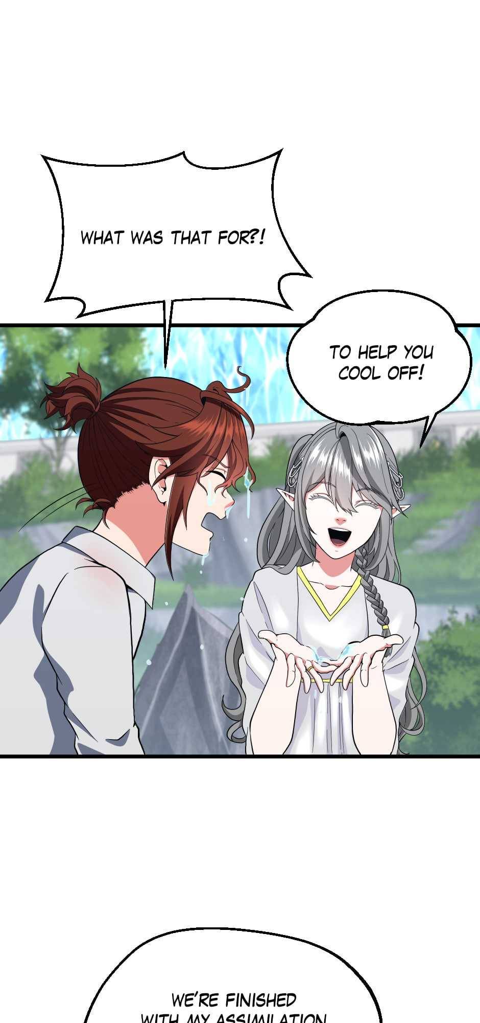 The Beginning After the End Chapter 111 — Page 55