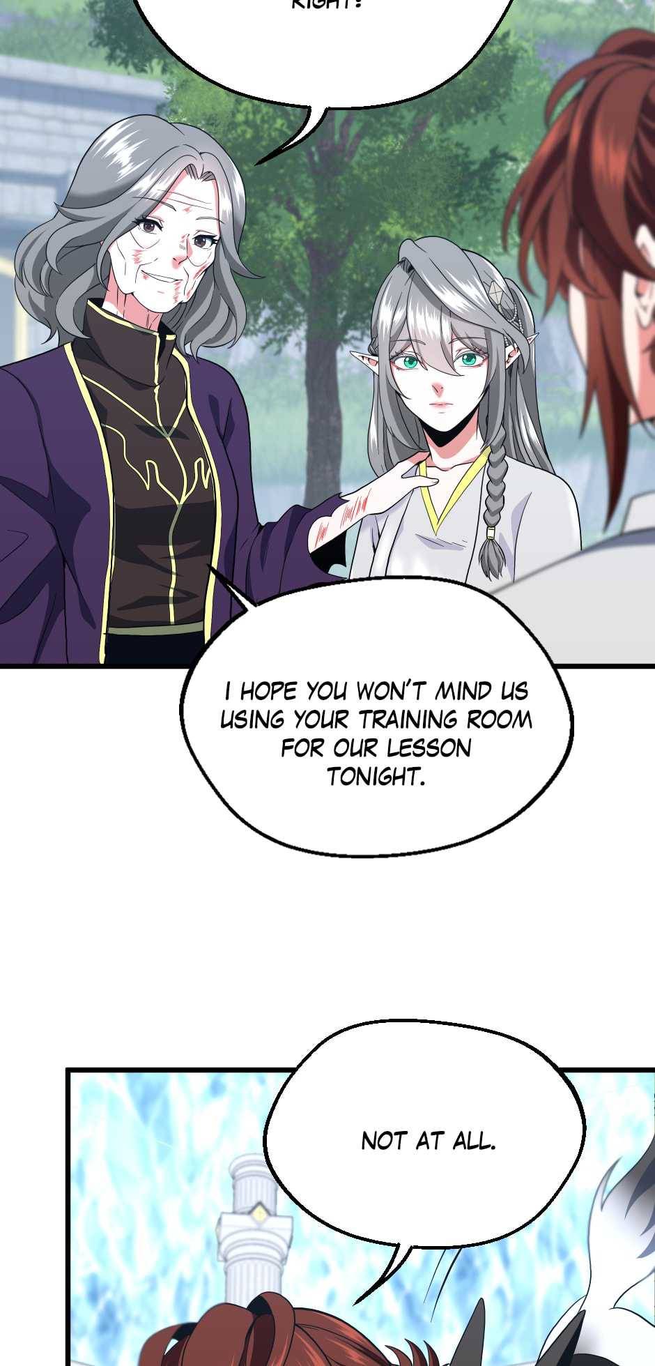 The Beginning After the End Chapter 112 — Page 9