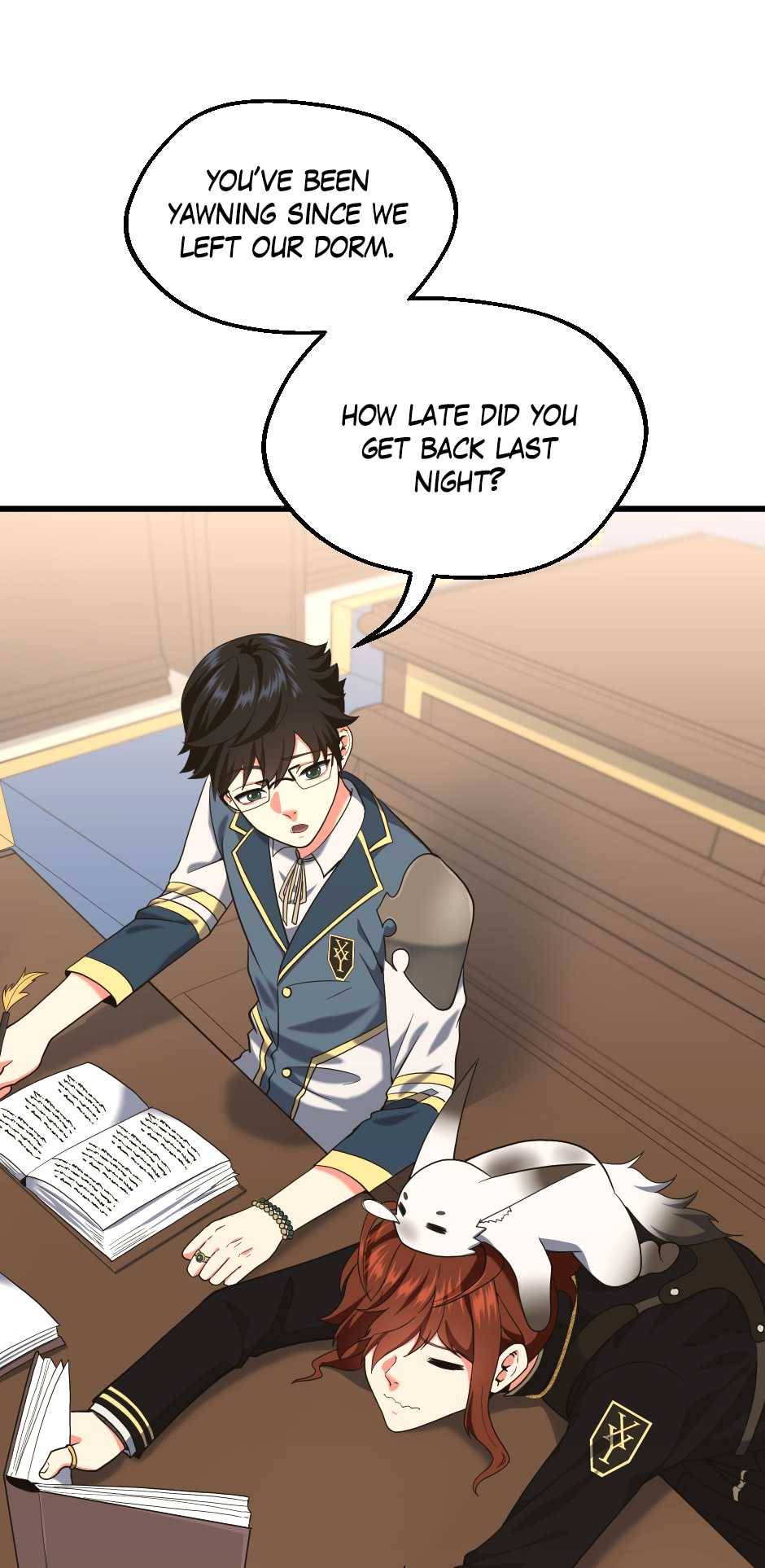 The Beginning After the End Chapter 112 — Page 16