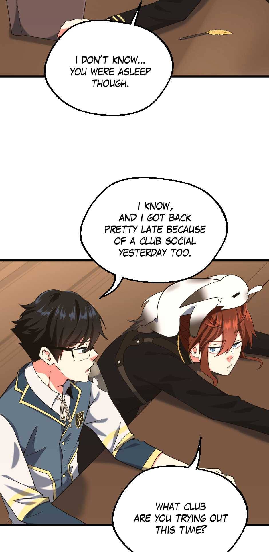 The Beginning After the End Chapter 112 — Page 17