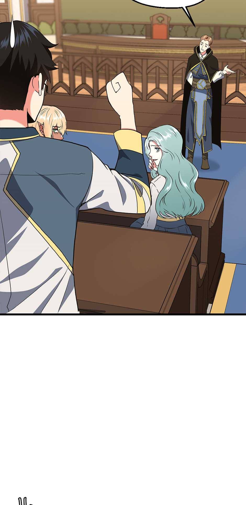 The Beginning After the End Chapter 112 — Page 22