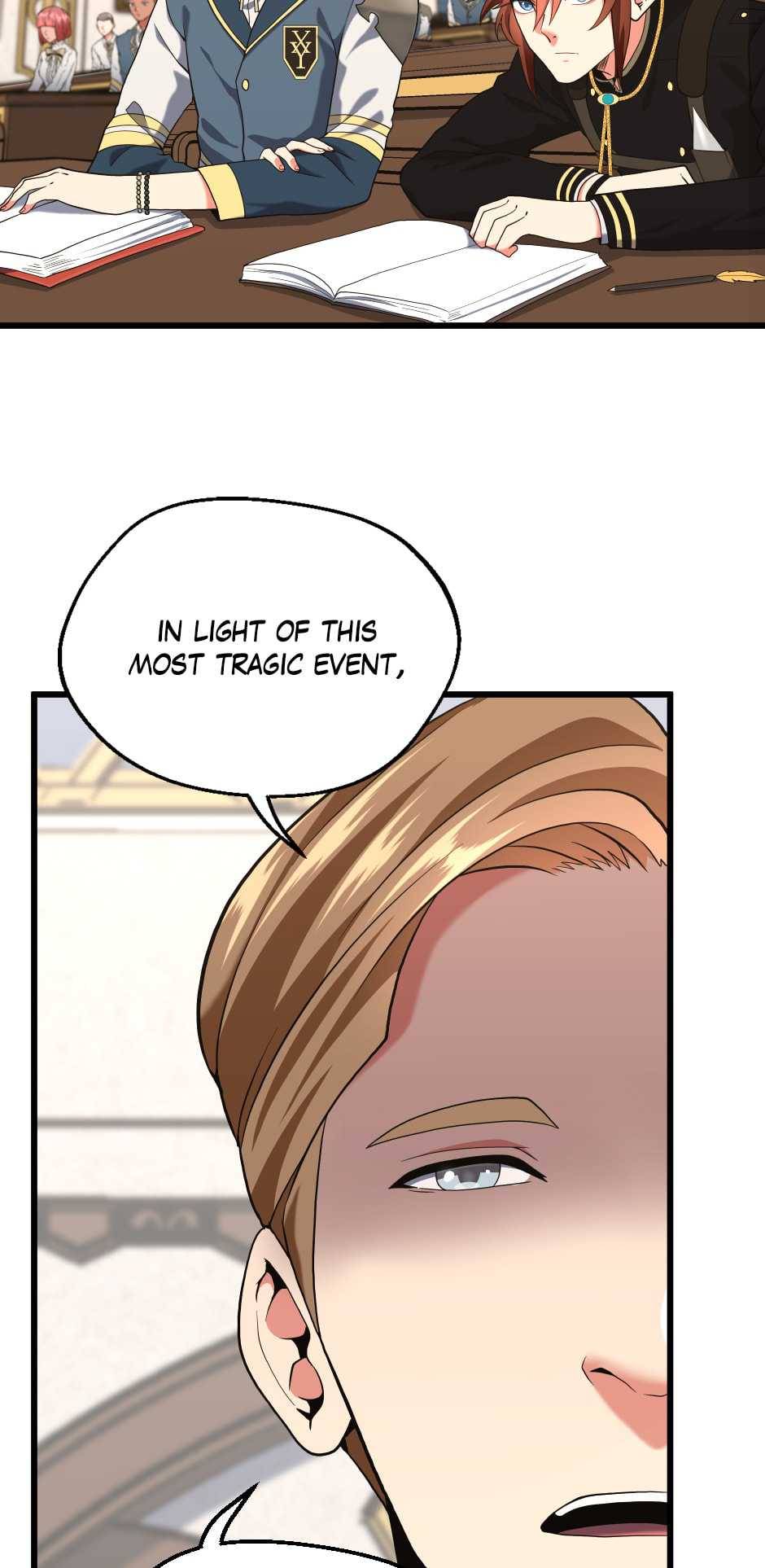 The Beginning After the End Chapter 112 — Page 25
