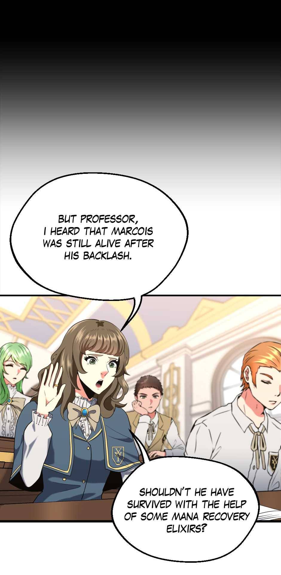 The Beginning After the End Chapter 112 — Page 31
