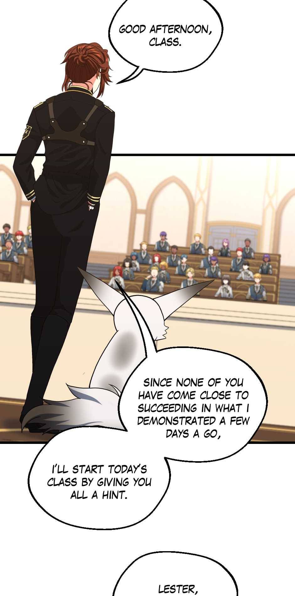 The Beginning After the End Chapter 112 — Page 36