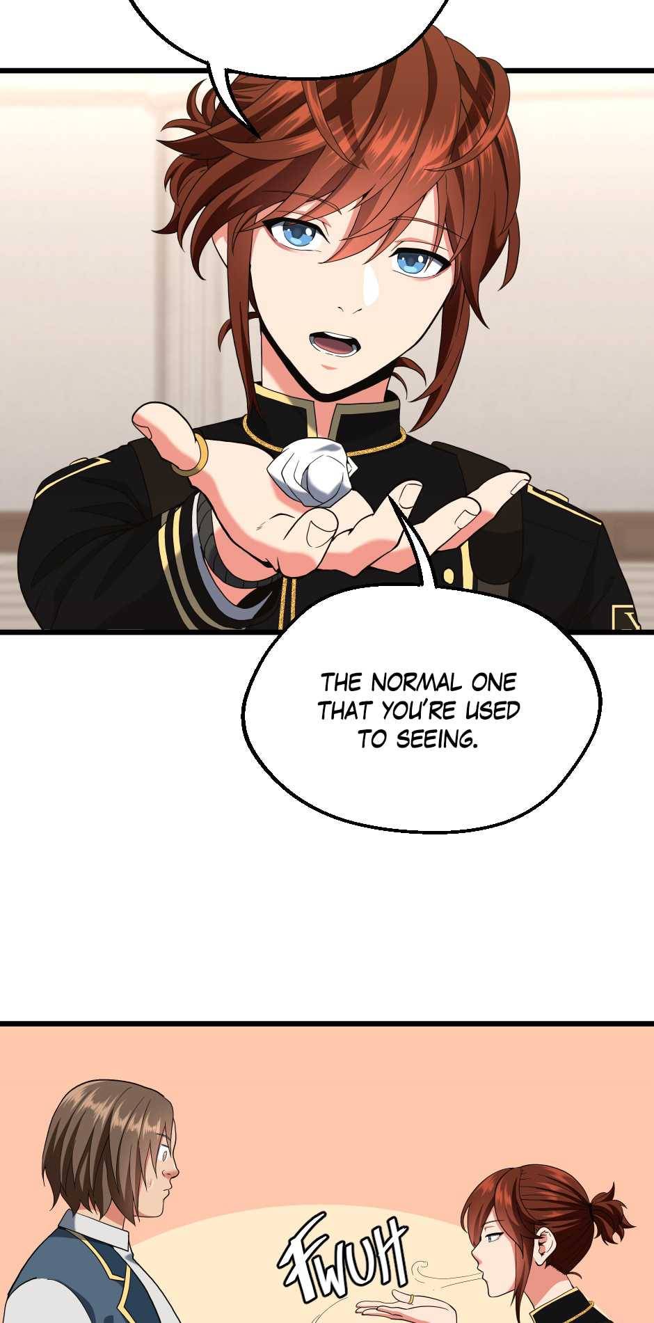 The Beginning After the End Chapter 112 — Page 41