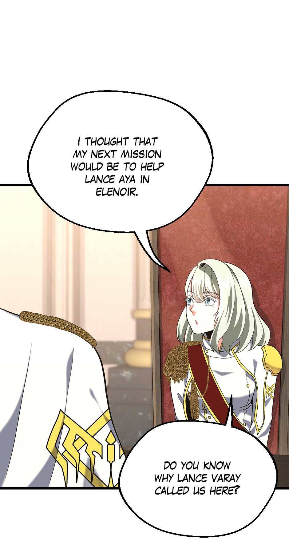 The Beginning After the End Chapter 112 — Page 50