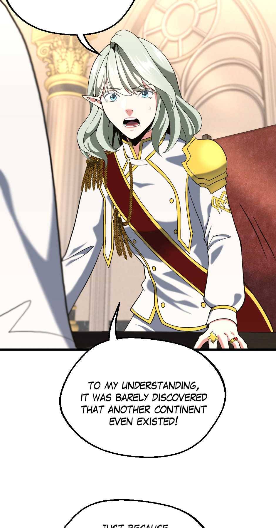 The Beginning After the End Chapter 112 — Page 59