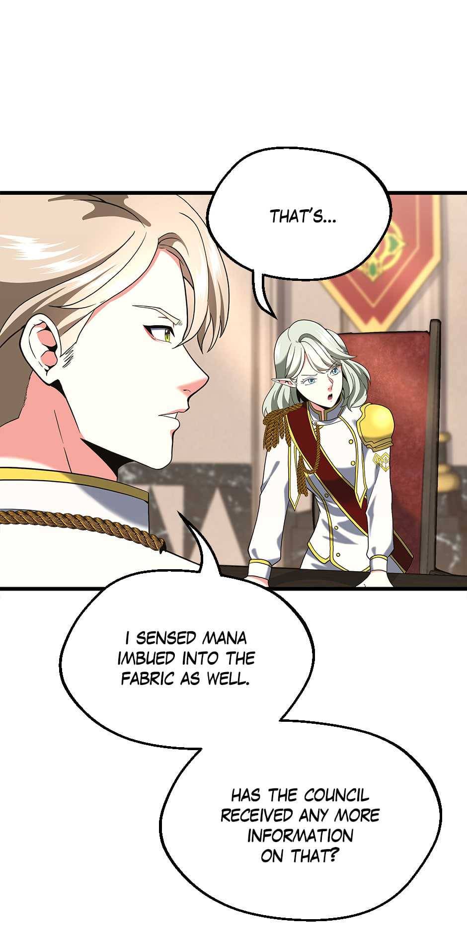 The Beginning After the End Chapter 112 — Page 63