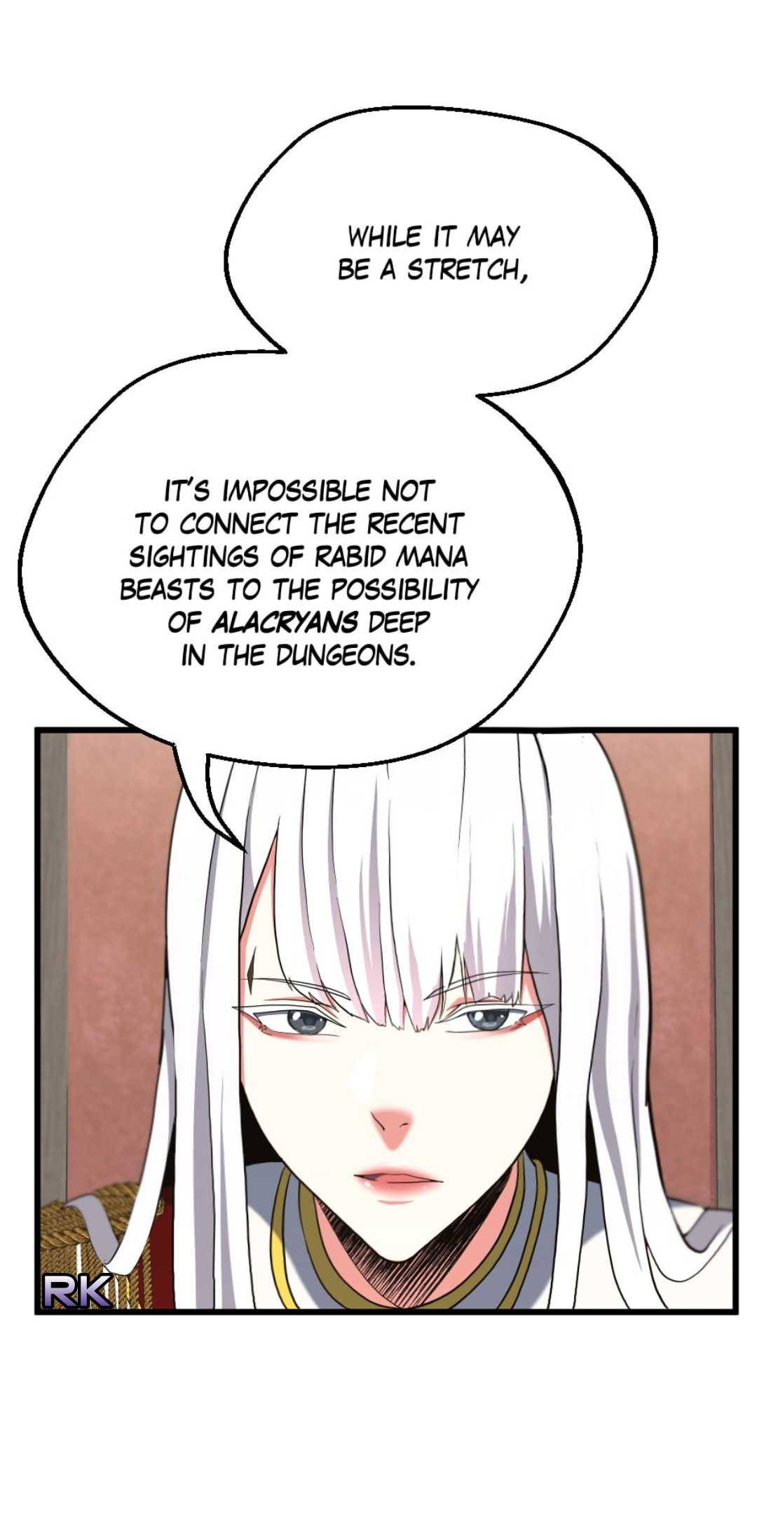 The Beginning After the End Chapter 112 — Page 70