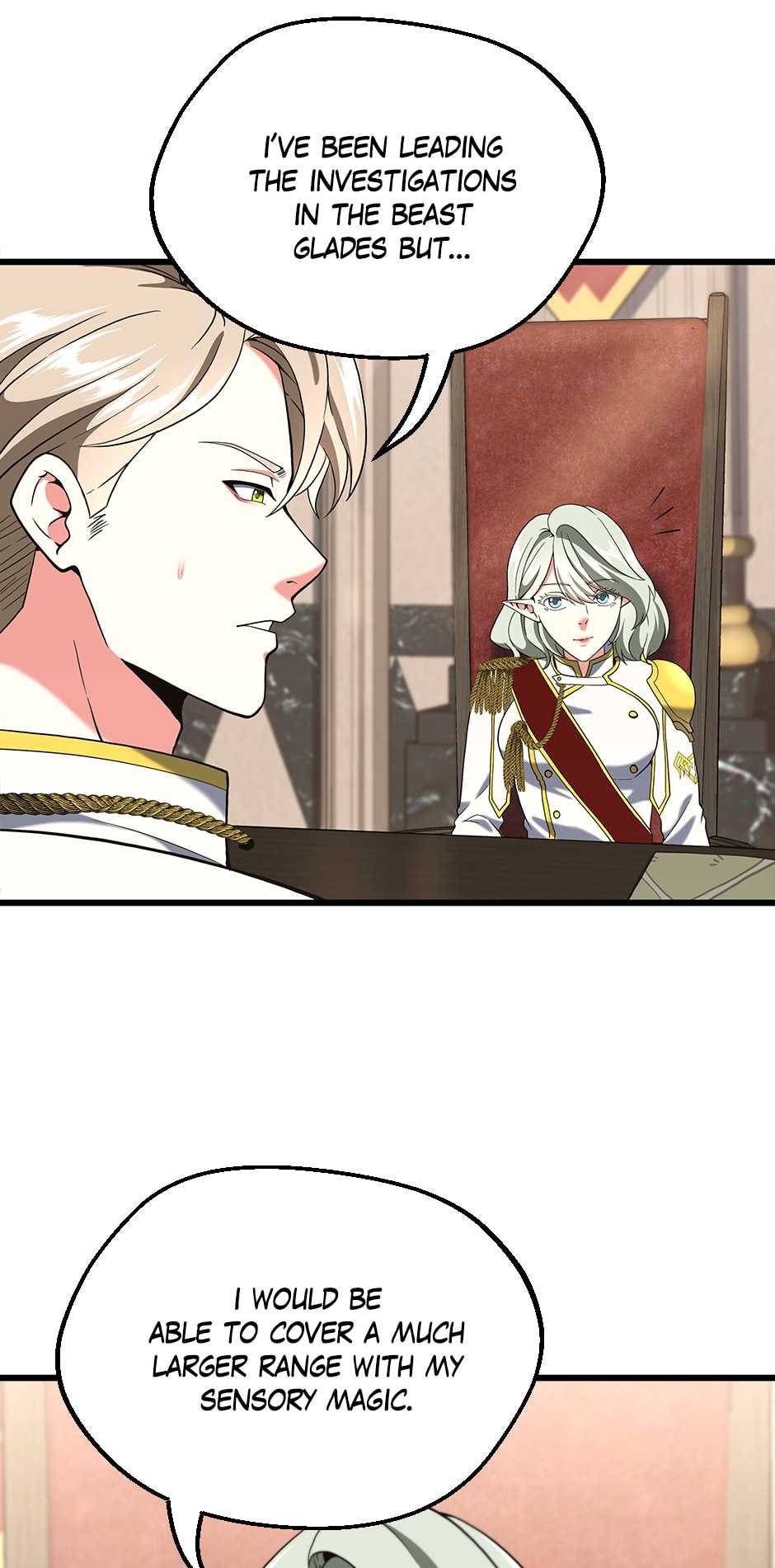The Beginning After the End Chapter 112 — Page 71
