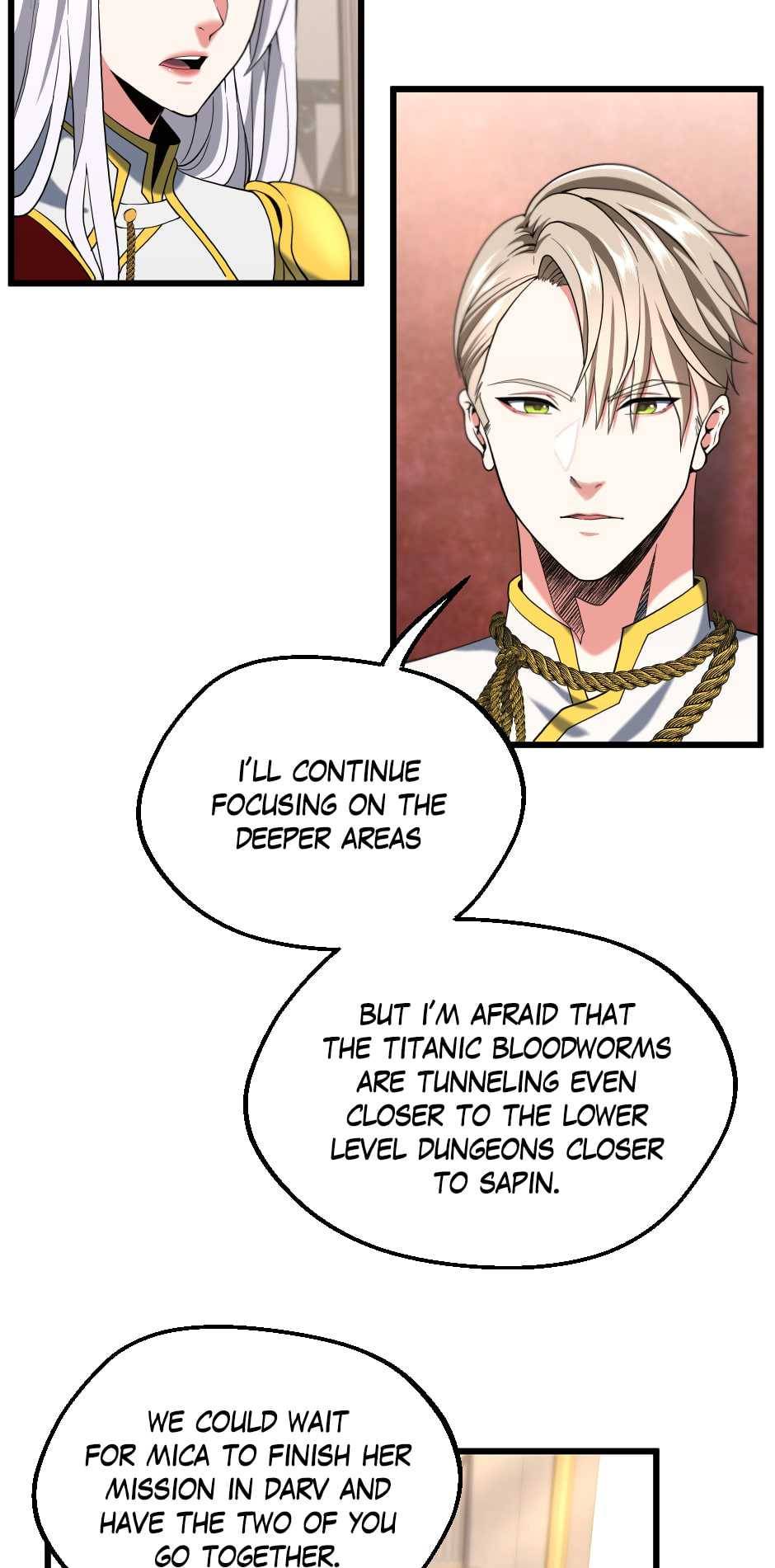 The Beginning After the End Chapter 112 — Page 73