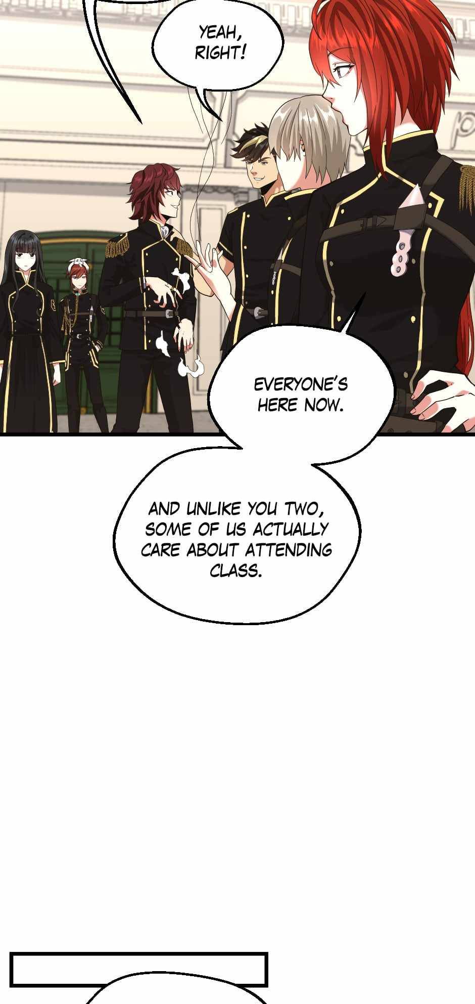The Beginning After the End Chapter 113 — Page 23