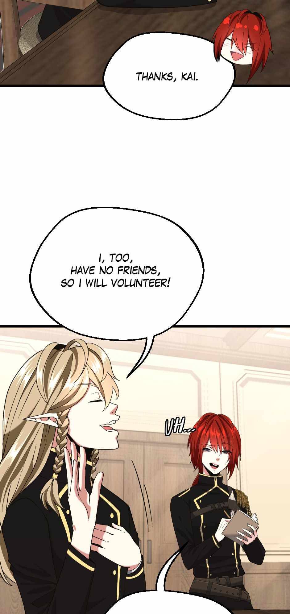 The Beginning After the End Chapter 113 — Page 26