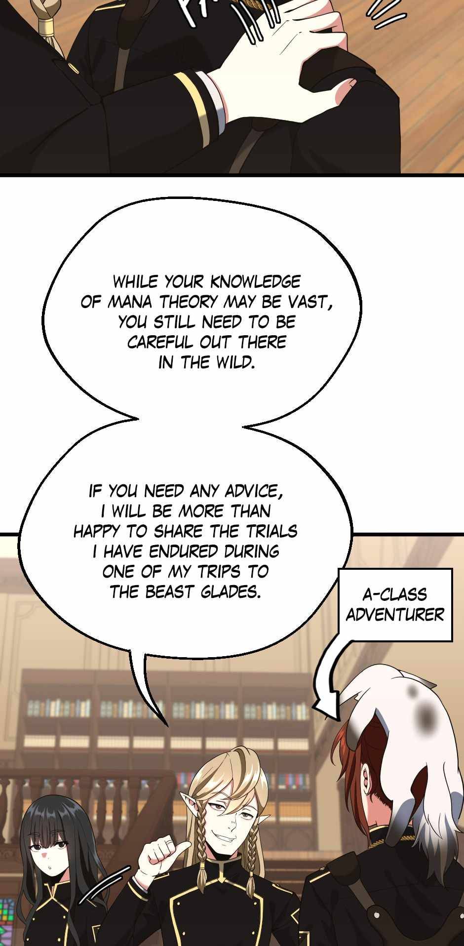 The Beginning After the End Chapter 113 — Page 33