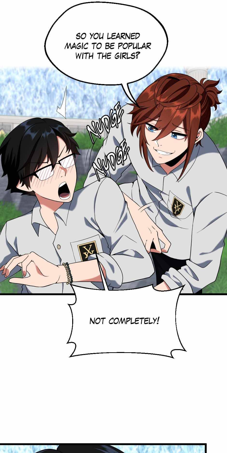 The Beginning After the End Chapter 113 — Page 47
