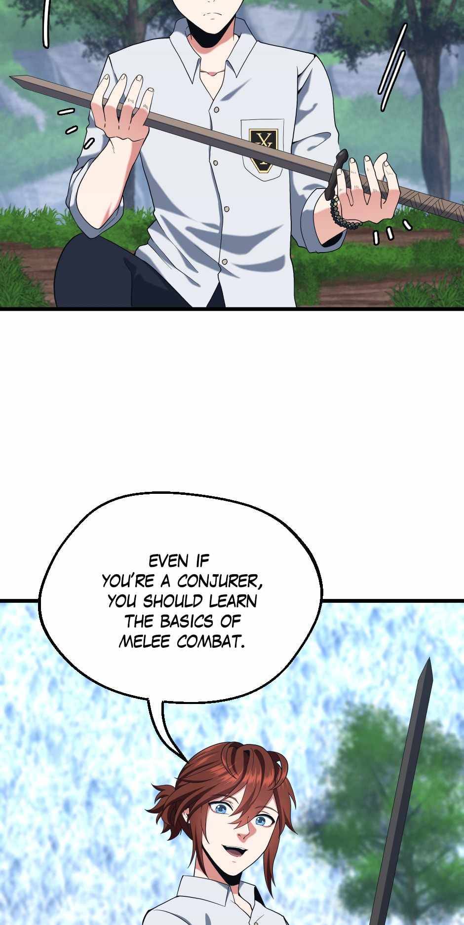 The Beginning After the End Chapter 113 — Page 49
