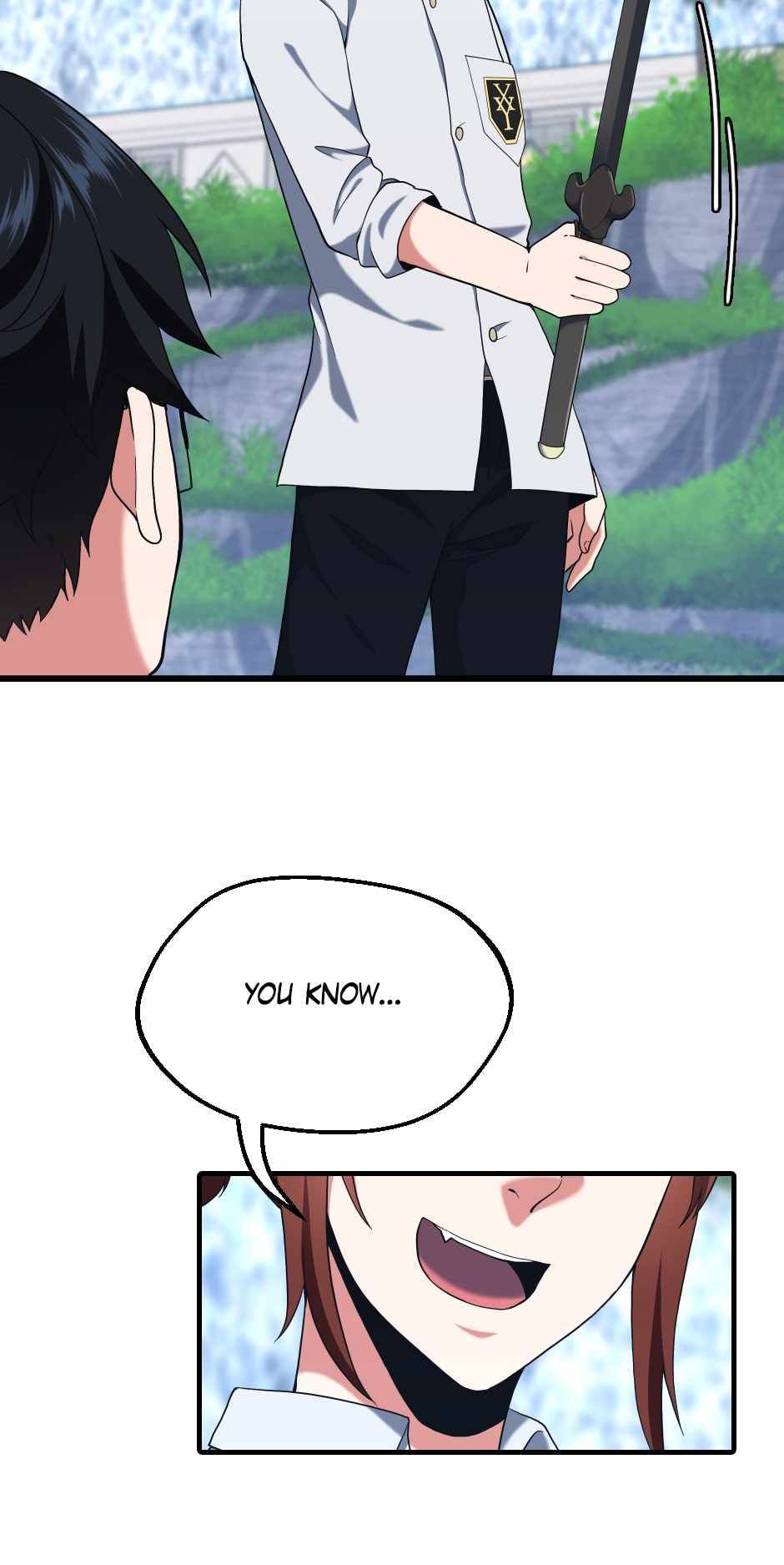 The Beginning After the End Chapter 113 — Page 50