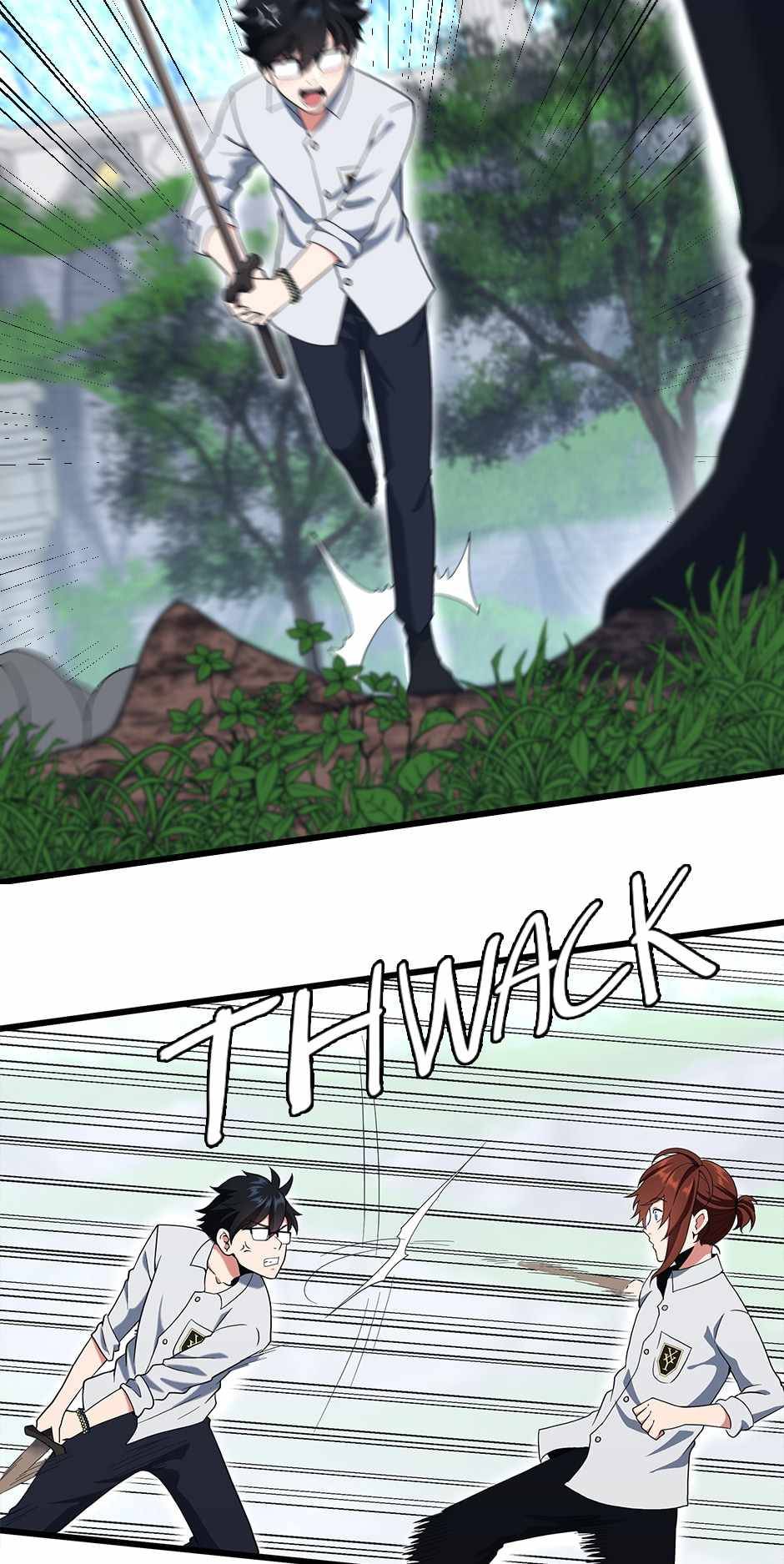 The Beginning After the End Chapter 113 — Page 52