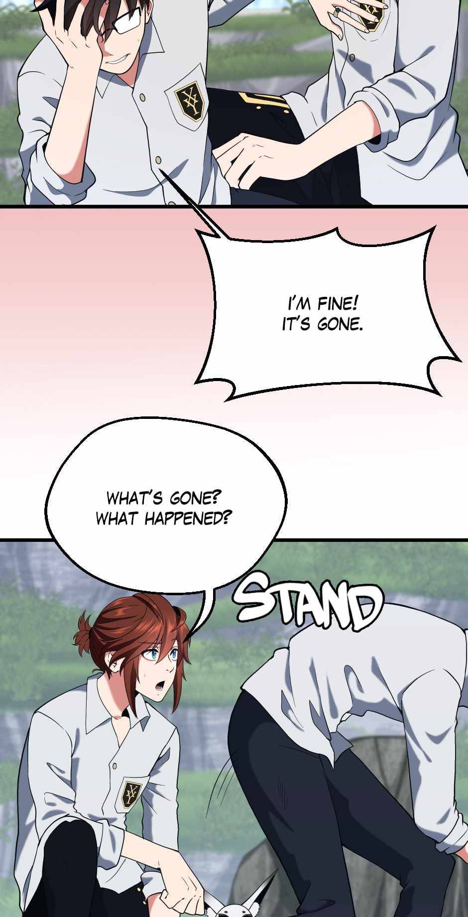 The Beginning After the End Chapter 113 — Page 69