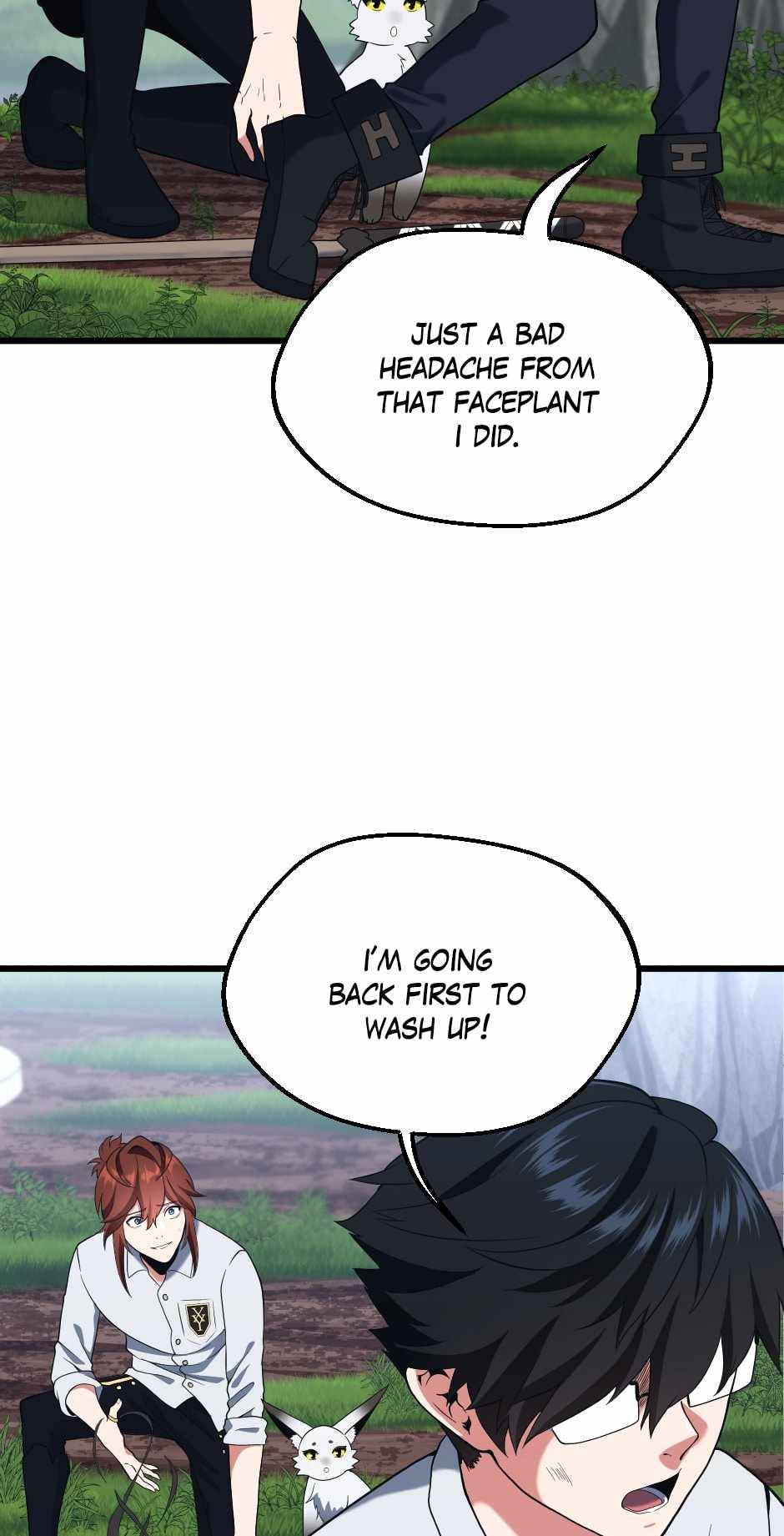 The Beginning After the End Chapter 113 — Page 70