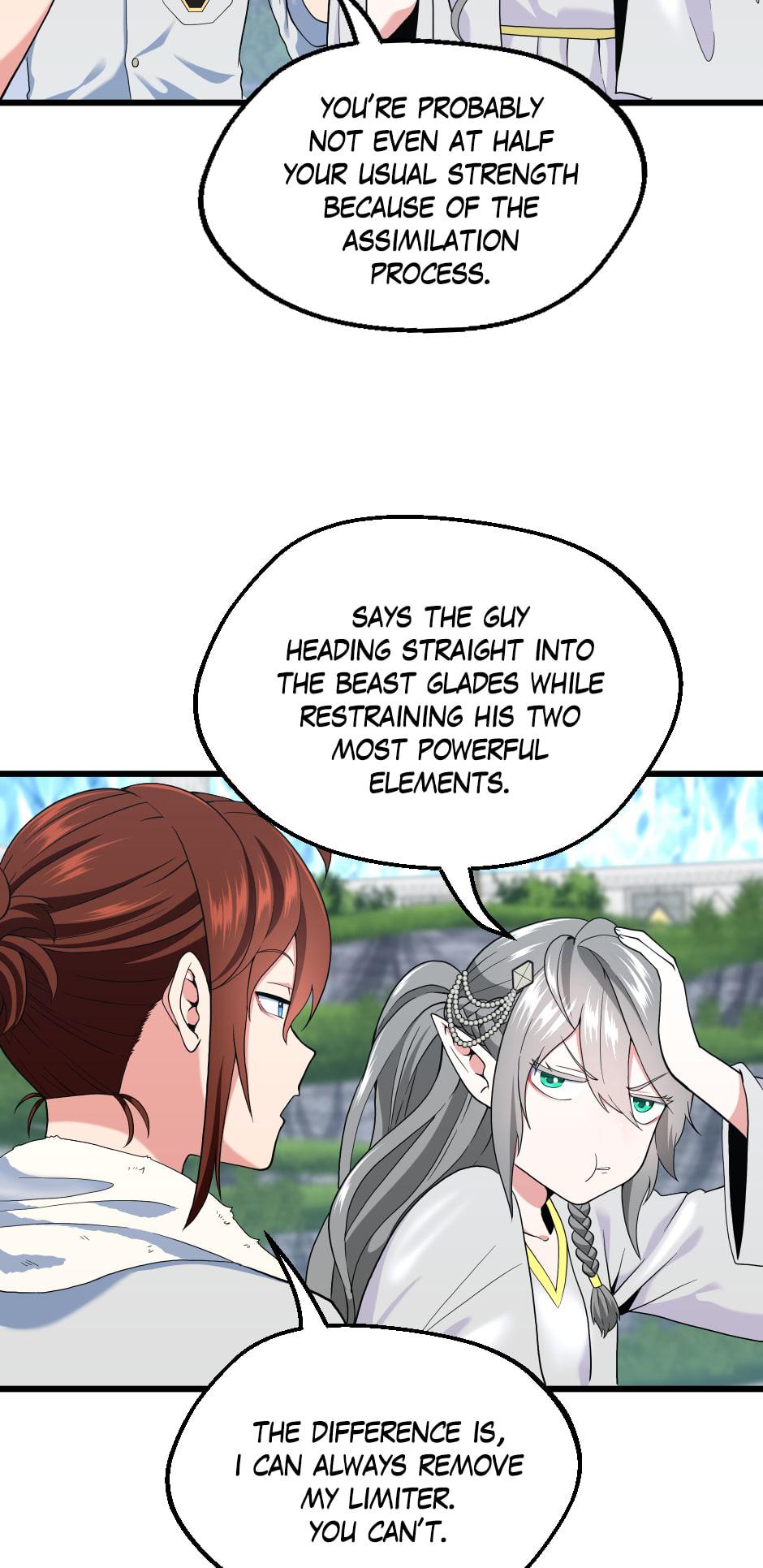 The Beginning After the End Chapter 114 — Page 25