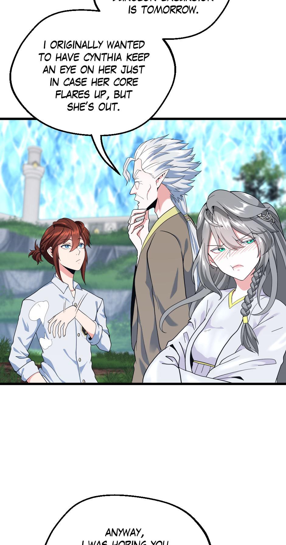 The Beginning After the End Chapter 114 — Page 43