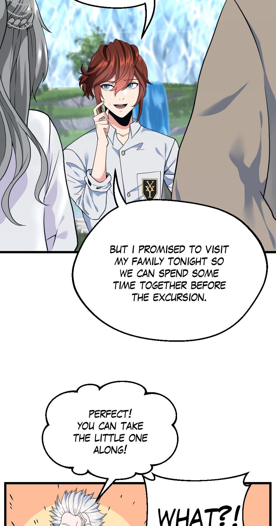 The Beginning After the End Chapter 114 — Page 45