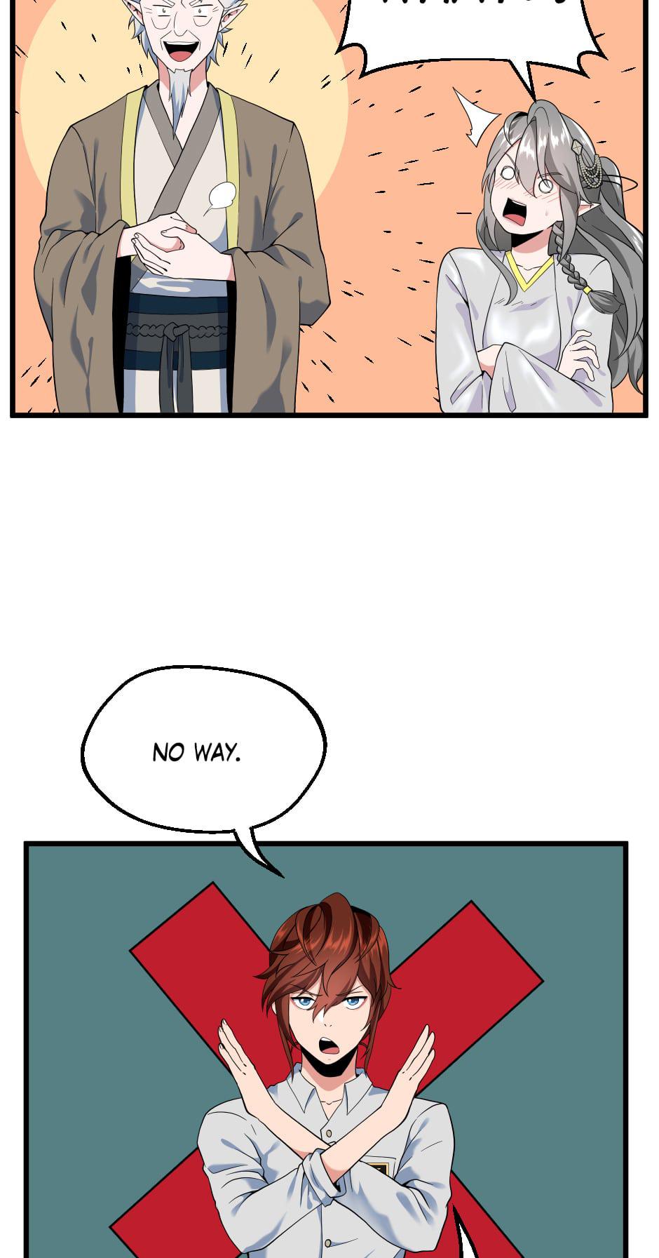 The Beginning After the End Chapter 114 — Page 46