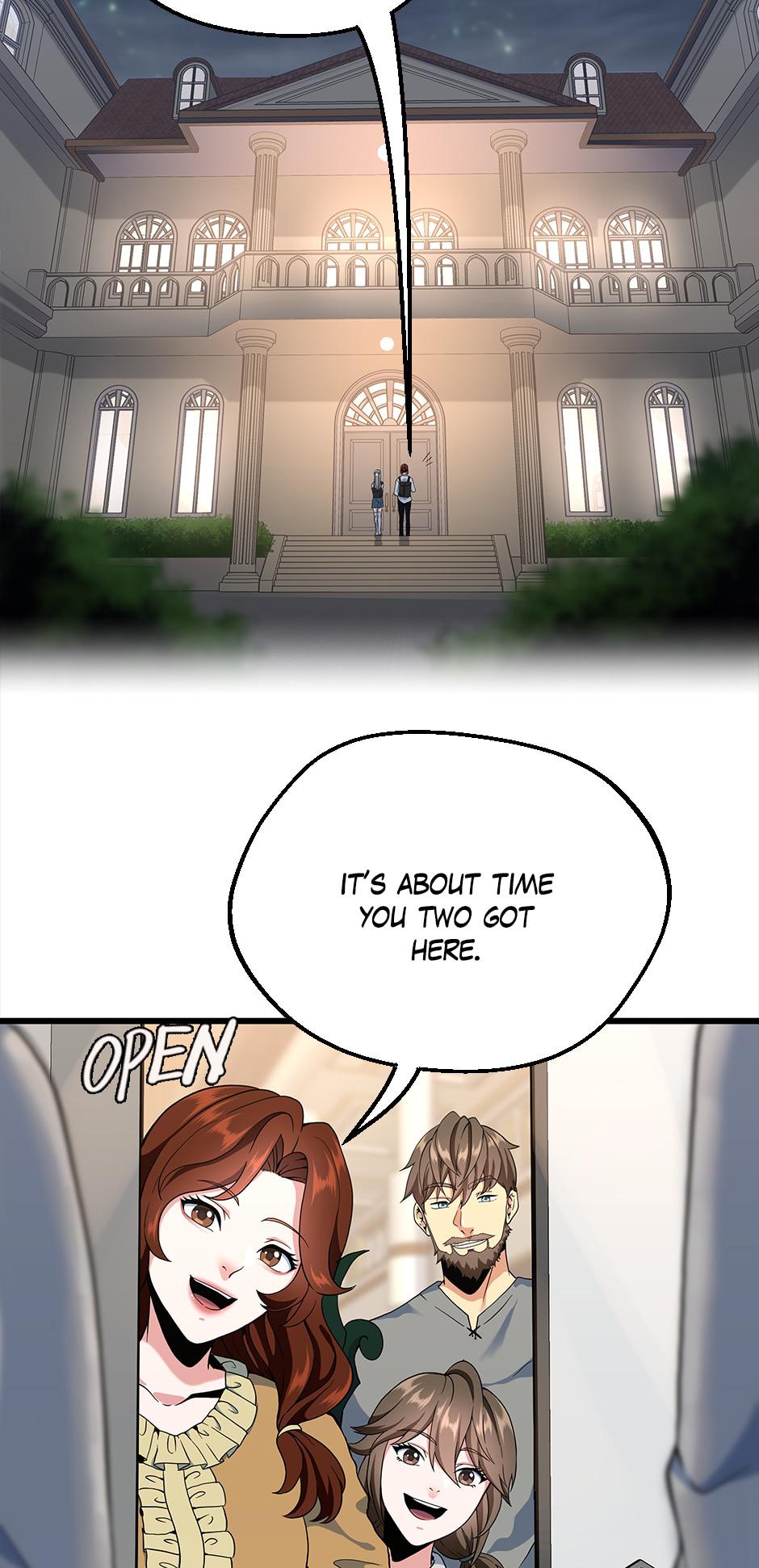 The Beginning After the End Chapter 114 — Page 50